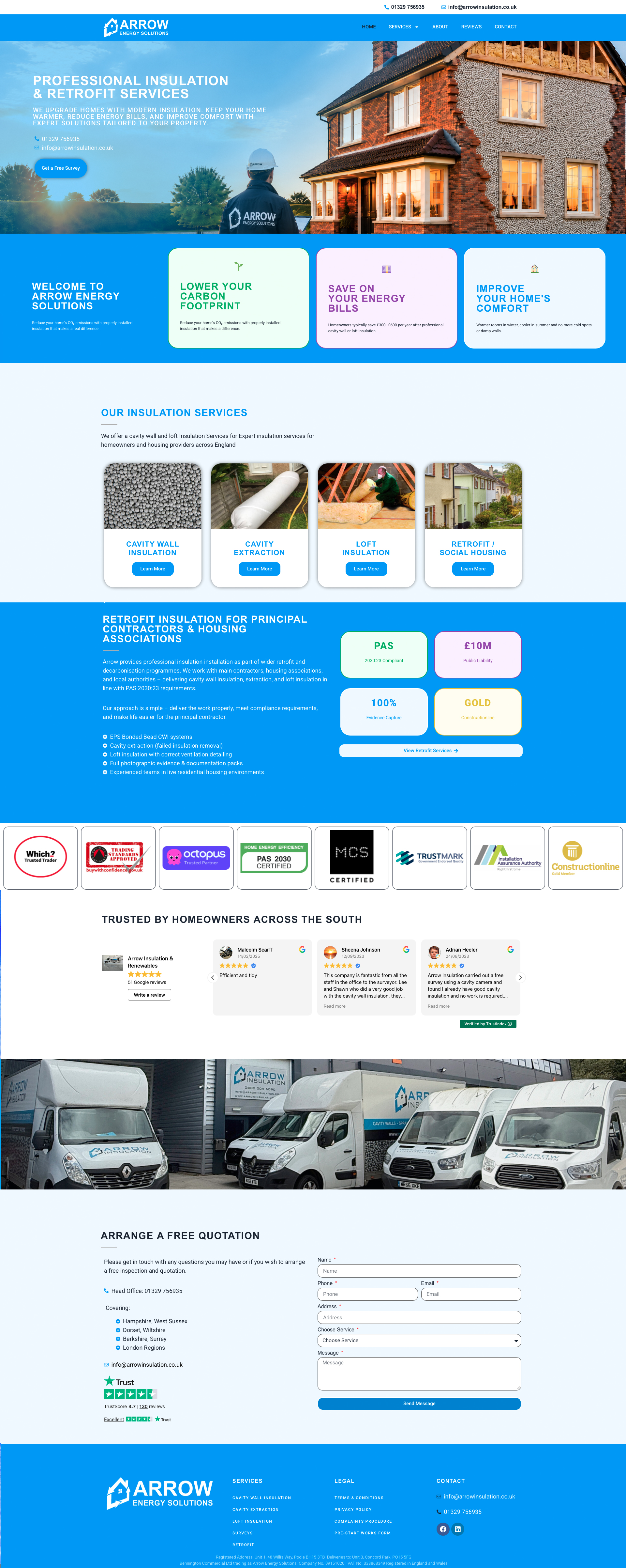 Arrow Energy Solutions